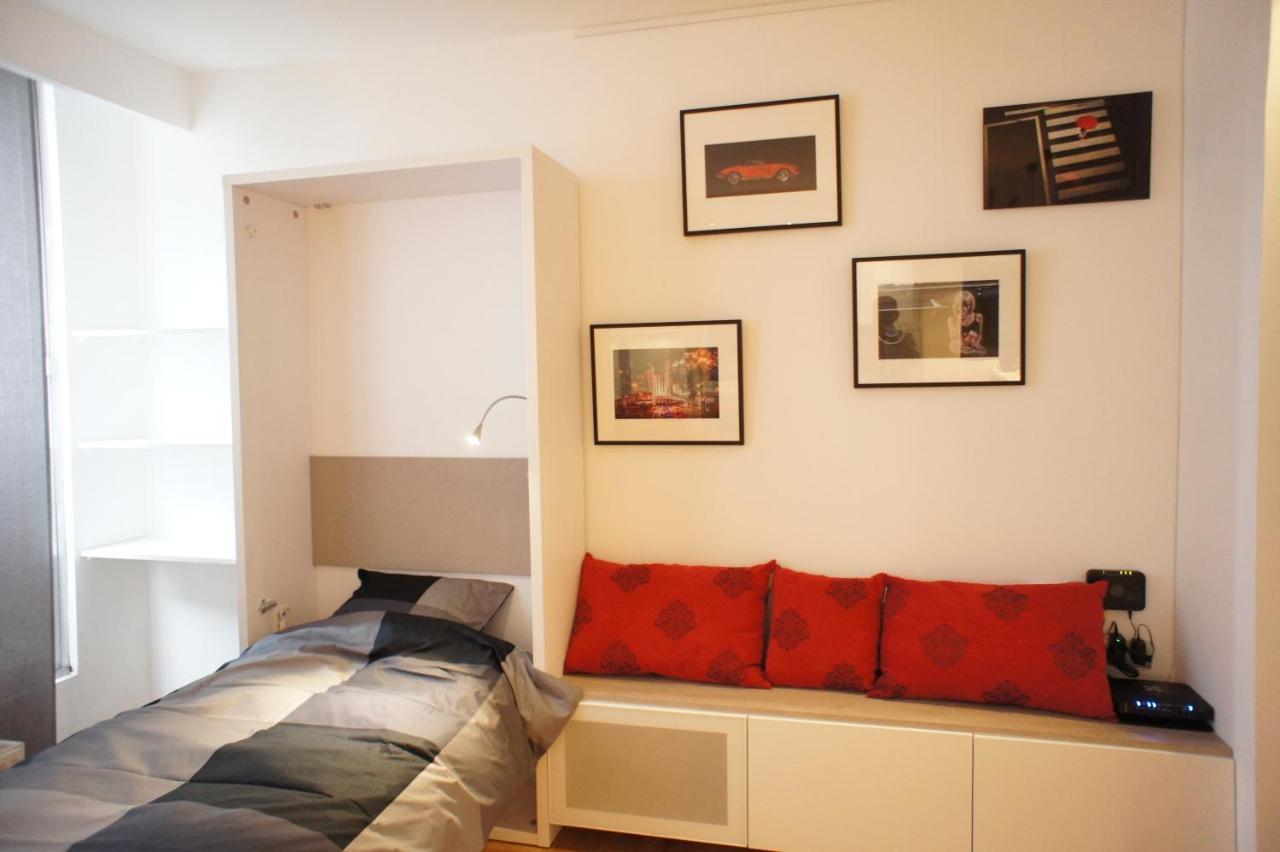 Apartments Berlaymont Ohy Брюссель Экстерьер фото