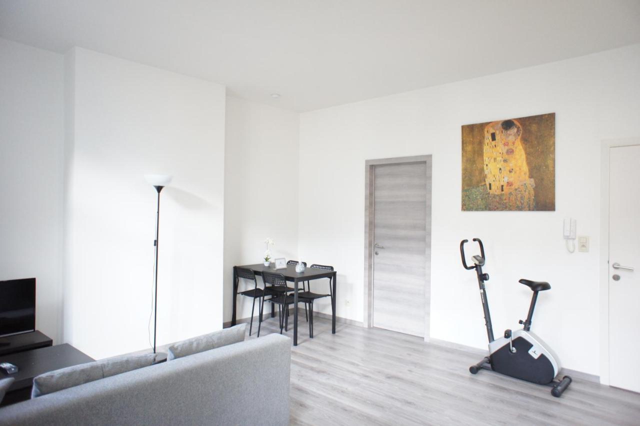 Apartments Berlaymont Ohy Брюссель Экстерьер фото