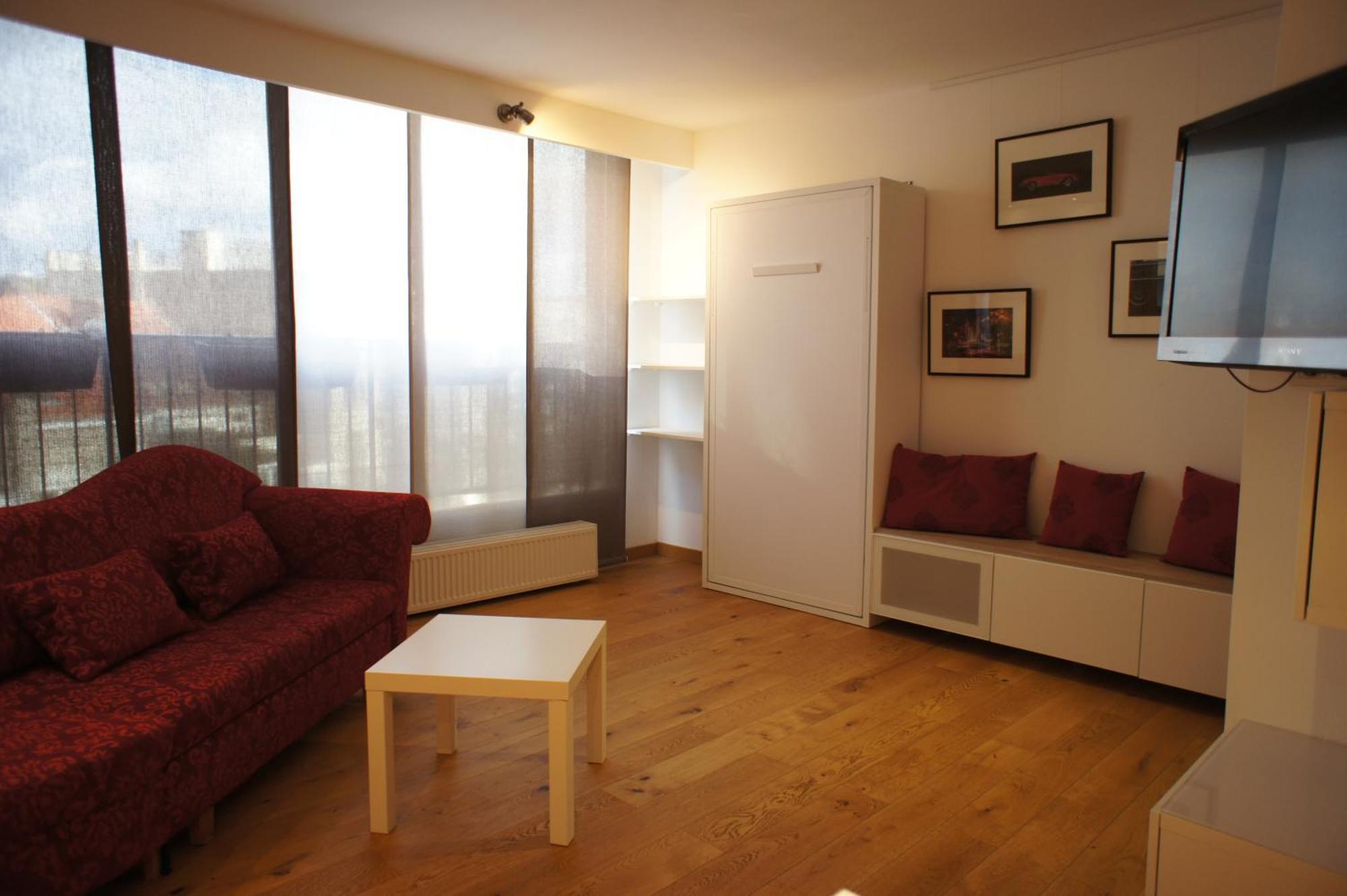 Apartments Berlaymont Ohy Брюссель Номер фото