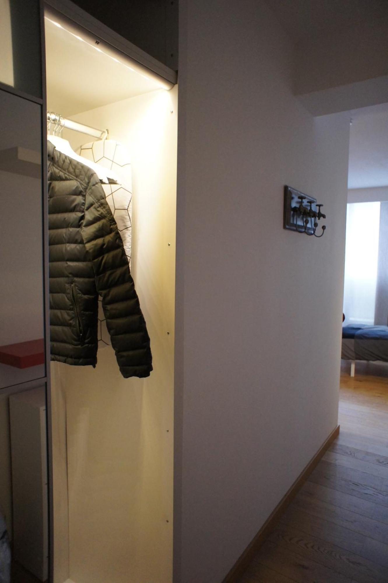 Apartments Berlaymont Ohy Брюссель Номер фото