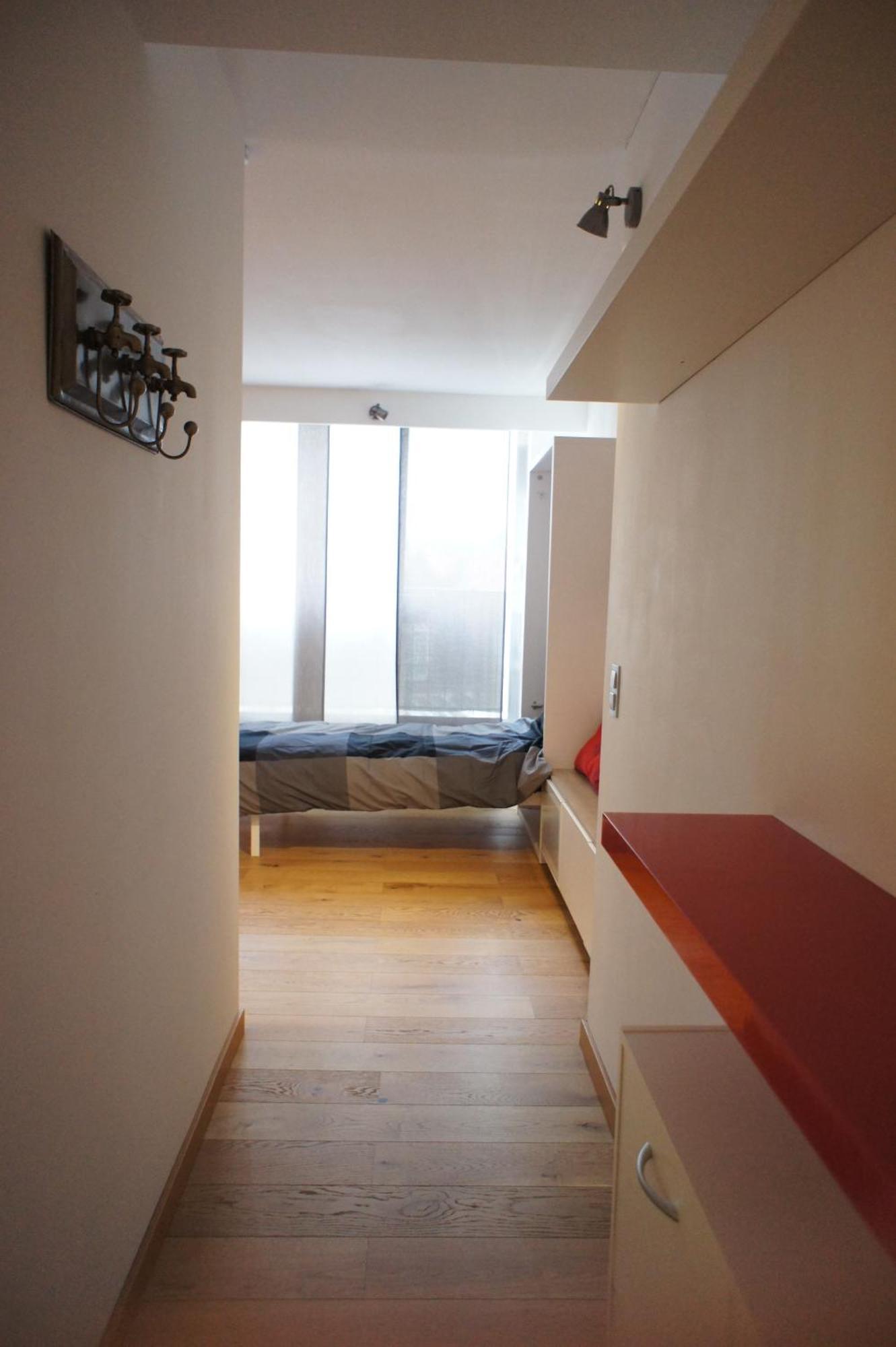 Apartments Berlaymont Ohy Брюссель Номер фото