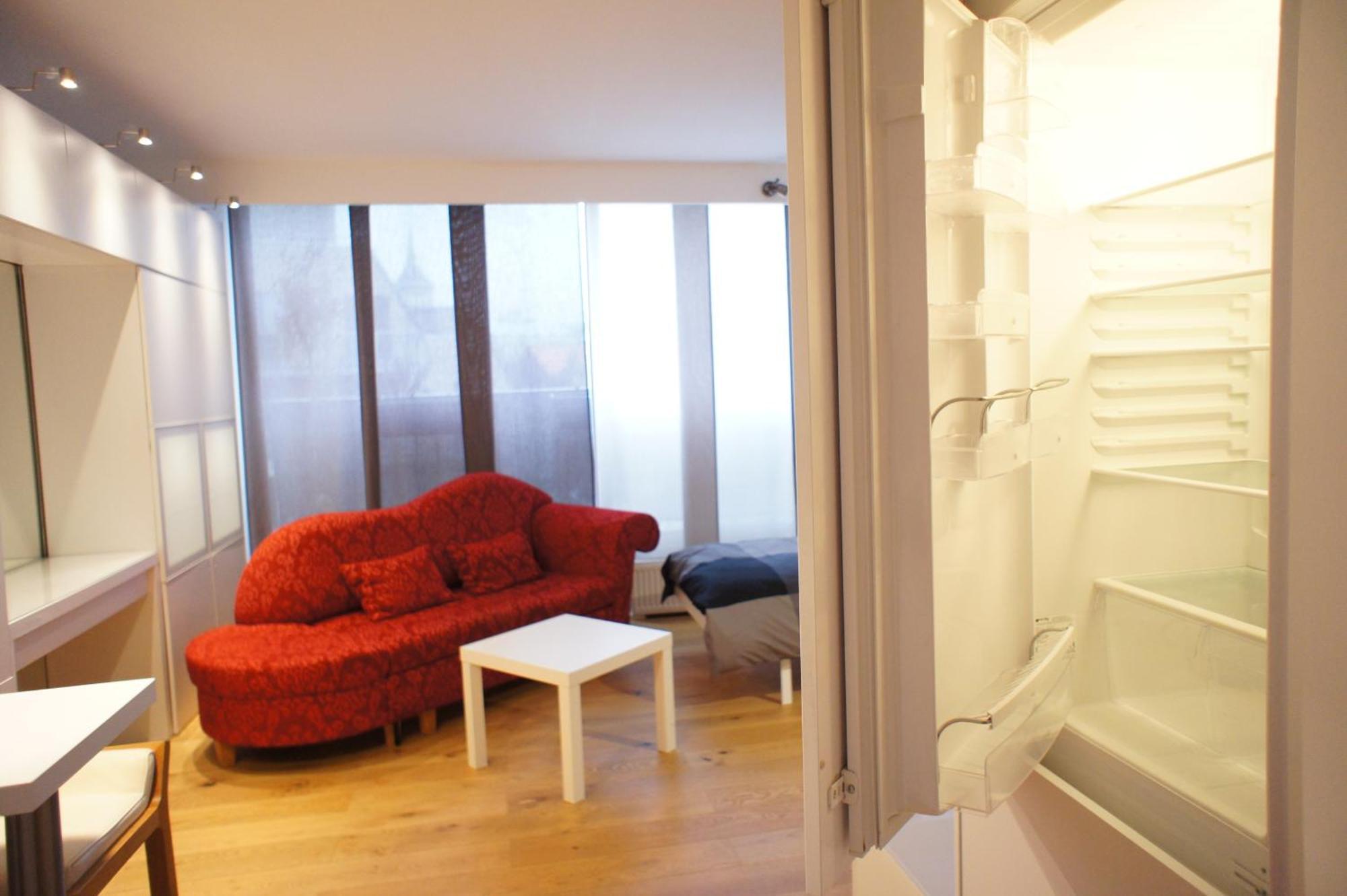Apartments Berlaymont Ohy Брюссель Номер фото