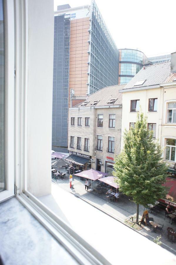 Apartments Berlaymont Ohy Брюссель Экстерьер фото